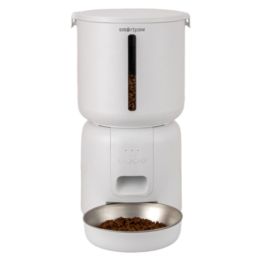 Smartpaw Otomatik Mama Kabı Fresh Feeder Wifili 4 L