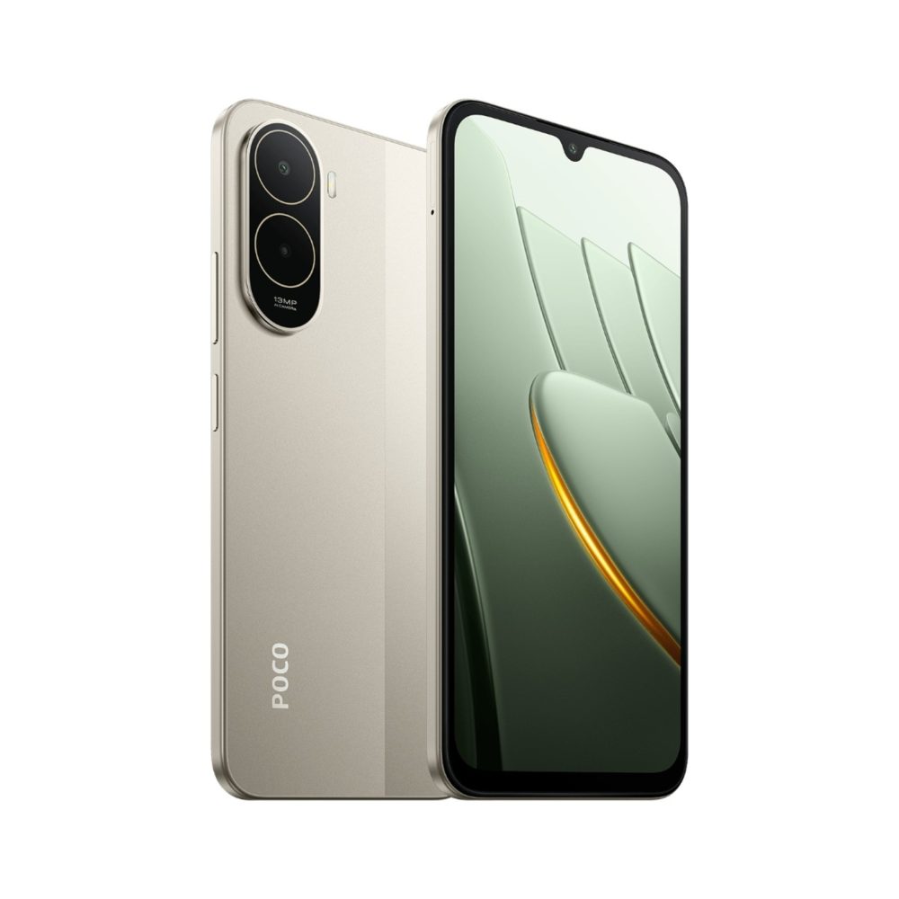 Xiaomi Poco C81 Pro 4/128 GB Gold Cep Telefonu