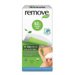 Remove Care Maxı İnatçı & Sık Tüyler Ağda Bandı 44'lü