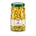 Cem Çizik Yeşil Zeytin 291-350 1 Kg