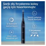 Oral-B IO 2 Şarjlı Diş Fırçası - Siyah