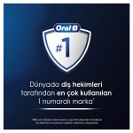 Oral-B IO 2 Şarjlı Diş Fırçası - Siyah