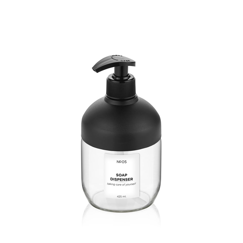 Qlux C-00550 Clary Sıvı Sabunluk