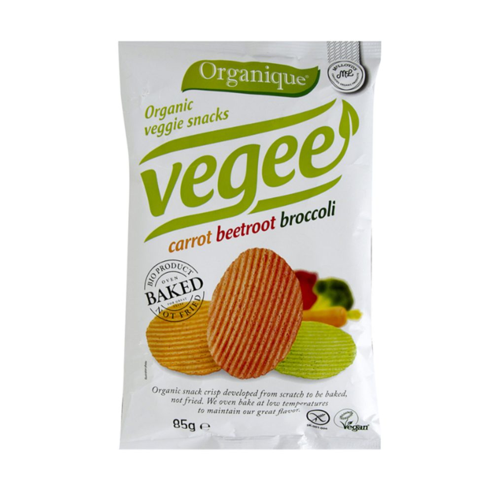 Mc Lloyd's Vegee Organik Cips 85 G