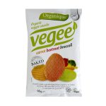Mc Lloyd's Vegee Organik Cips 85 G