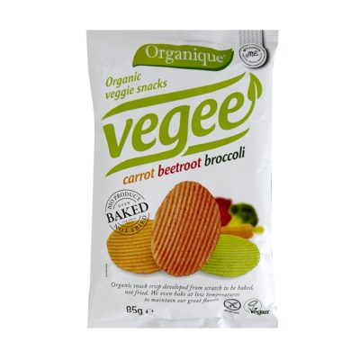 Mc Lloyd's Vegee Organik Cips 85 G