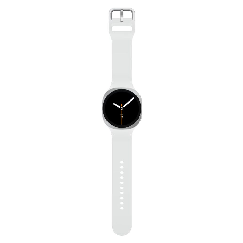 Samsung Galaxy Watch 8 Akıllı Saat Gümüş 44 Mm