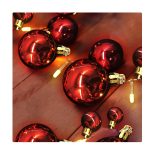 Urban Mood Red Balls Dekoratif Led Işık RB-20