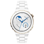 Huawei Watch GT 3 Pro Seramik Akıllı Saat Beyaz 43 Mm