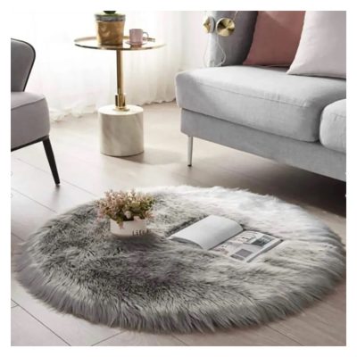 Homebasix Yuvarlak Yolluk 90 x 90 Cm