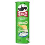 Pringles Sour Cream and Onion 140 G