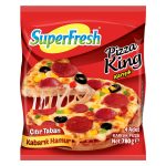 Superfresh Pizza King 4'lü 780 G