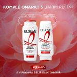 Elseve Komple Onarıcı 5 Bakım Şampuanı 300 Ml