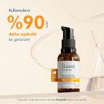 The Purest Solutions C Vitamini Aydınlatıcı Serum 30 ml