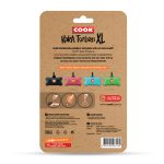 Cook Kaka Torbası Yedeği Blister 4 x 20'li XL