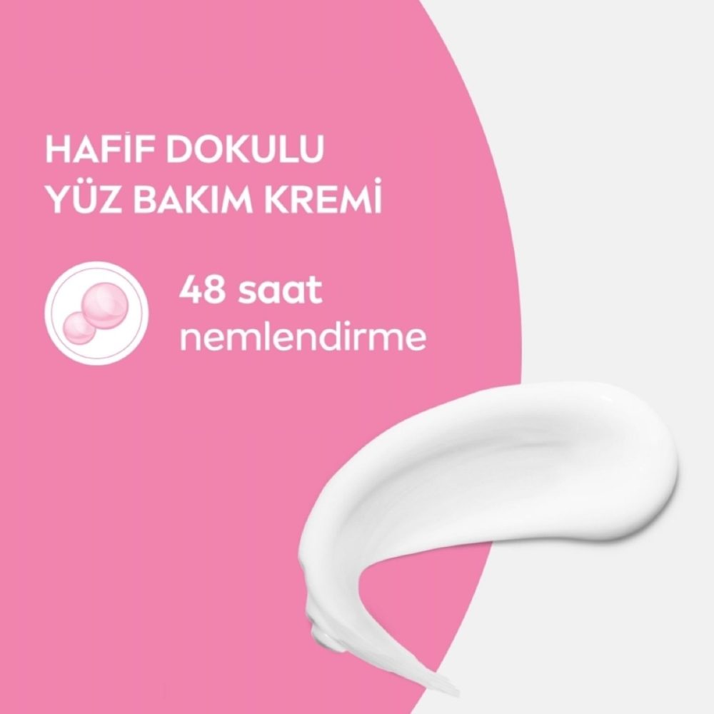 NIVEA Besleyici Yüz Kremi 100 Ml