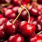 Premium Ruby Kırmızısı Küçük Kirazlar---- 2 KG