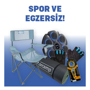 Fitness ve Spor Ürünleri
