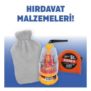 Hırdavatlar