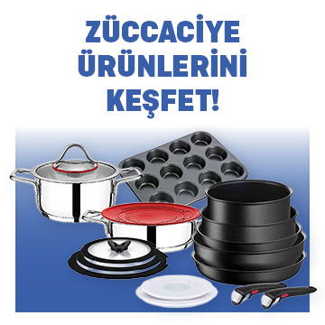 Züccaciye Ürünlerini Keşfet