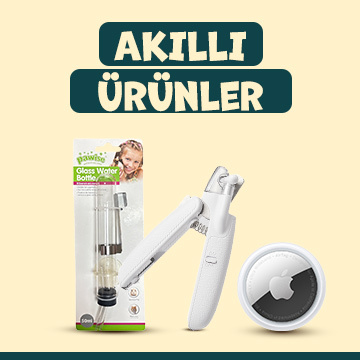 Akıllı Pet Ürünleri