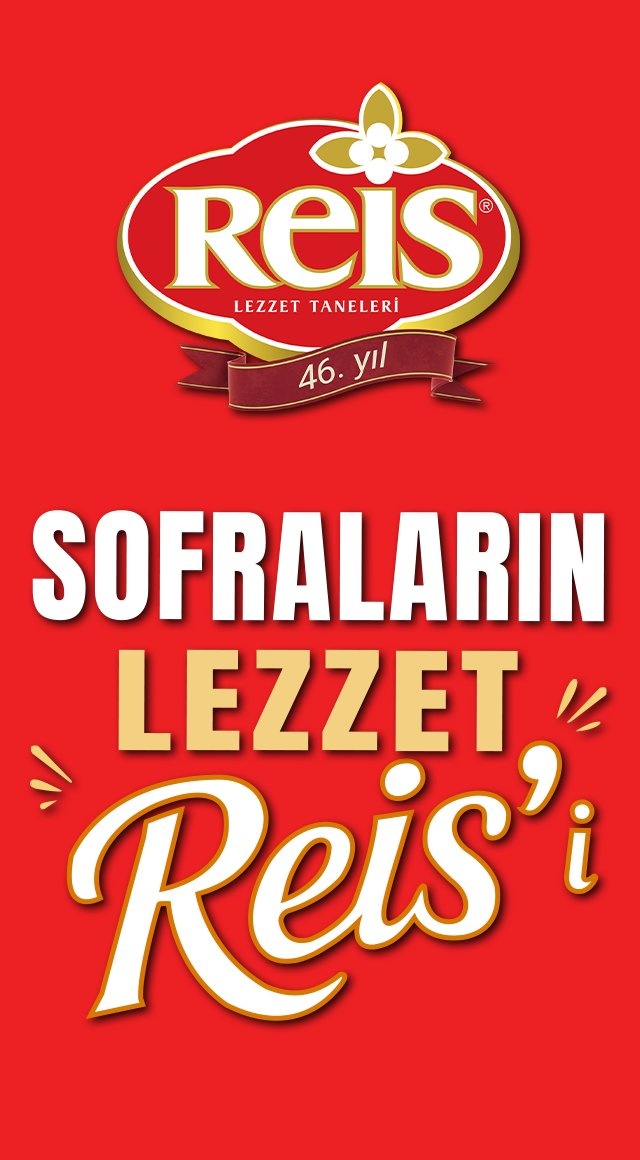 REİS OLSUN, AFİYET OLSUN