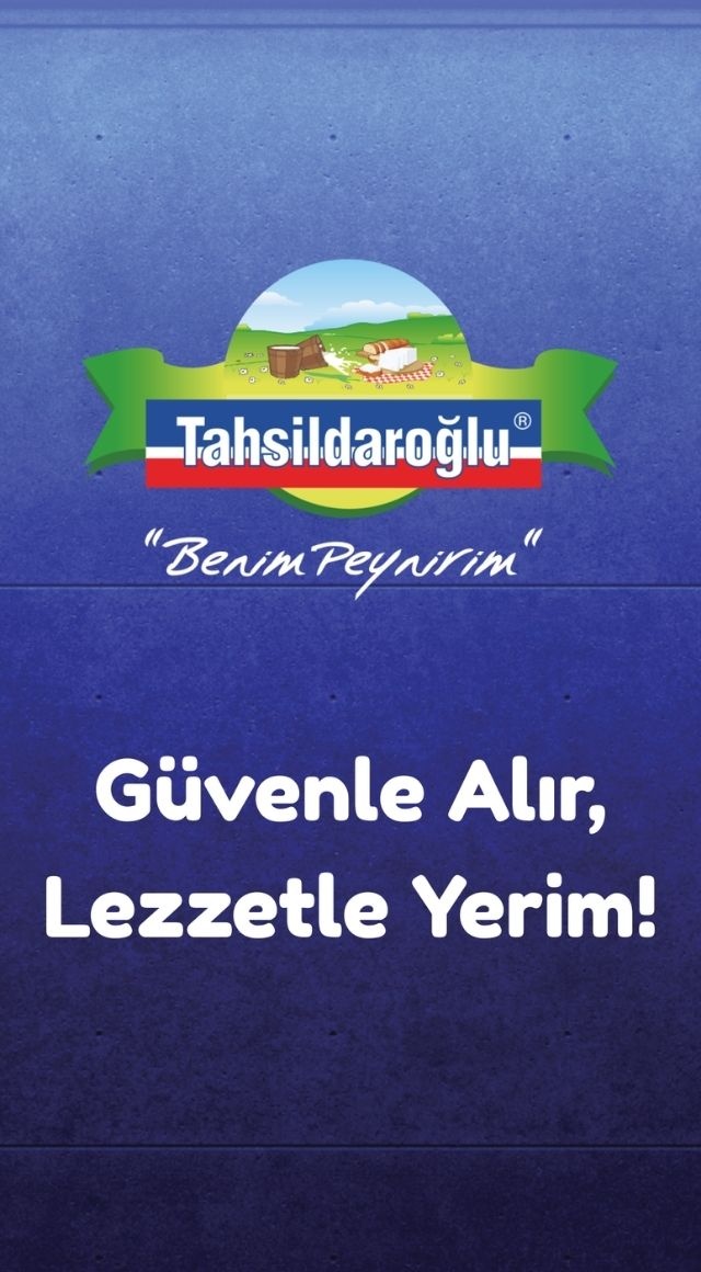 Güvenle Alır Lezzetle Yerim!
