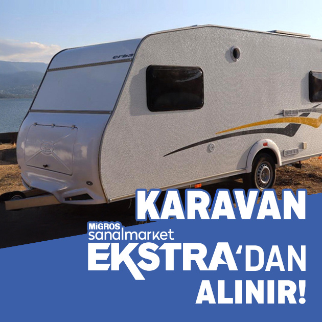 Karavan - Ekstra