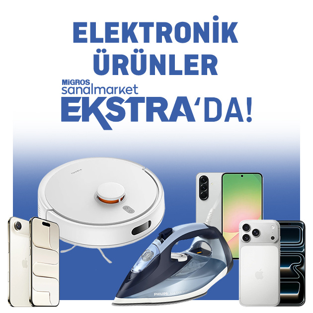 Elektronik Ürünler