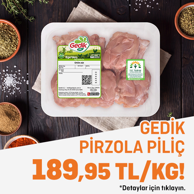 Gedik Piliç