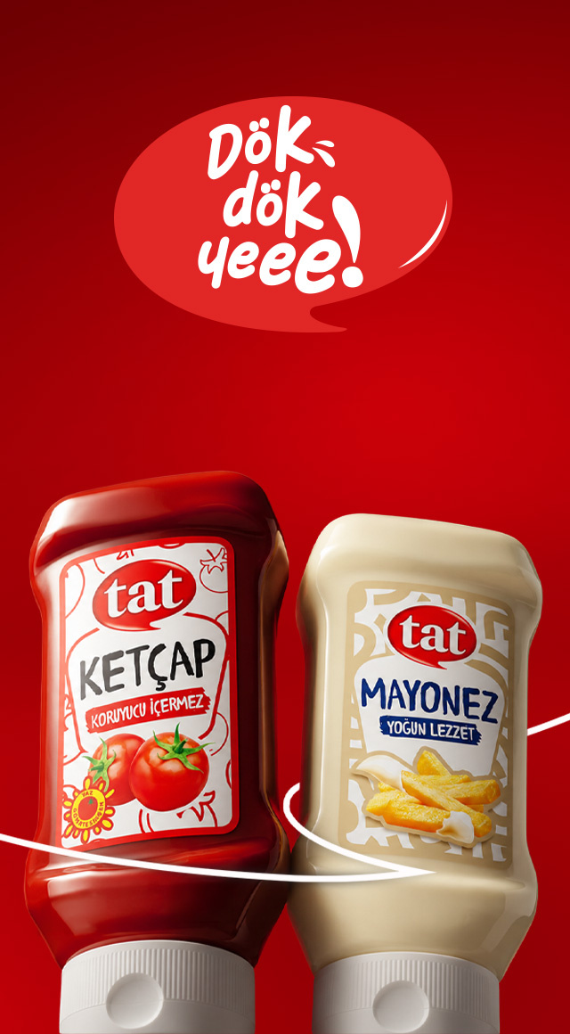 Tat Sosla Keyfini Katla!