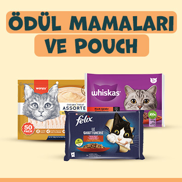 Ödül Mamaları ve Pouch