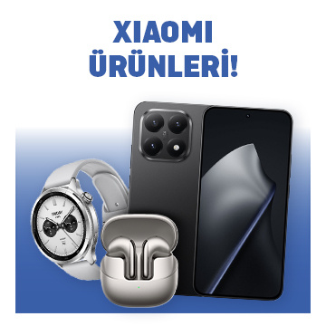 Xiaomi Ürünleri