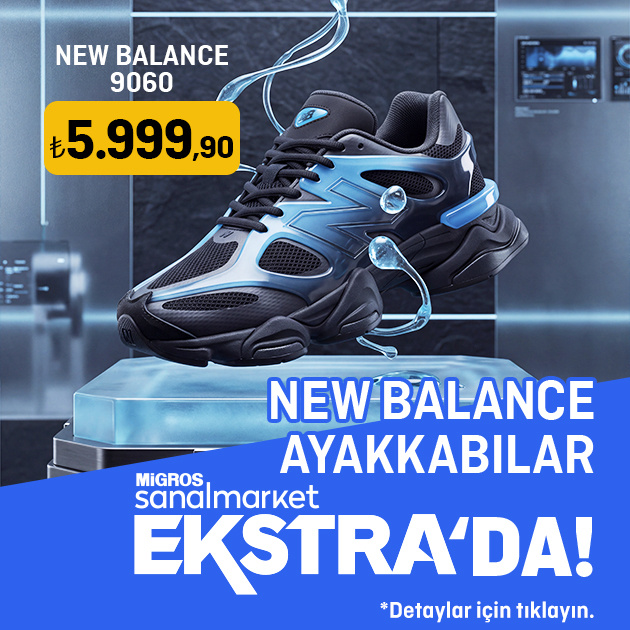 -MEkstra-New Balance Ayakkabılar 5.999,95 KN6