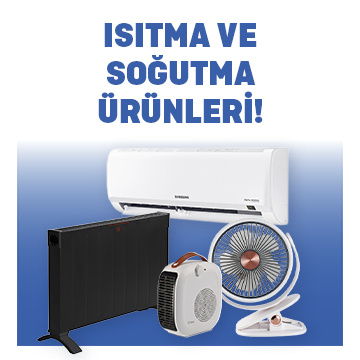 Isıtma & Soğutma
