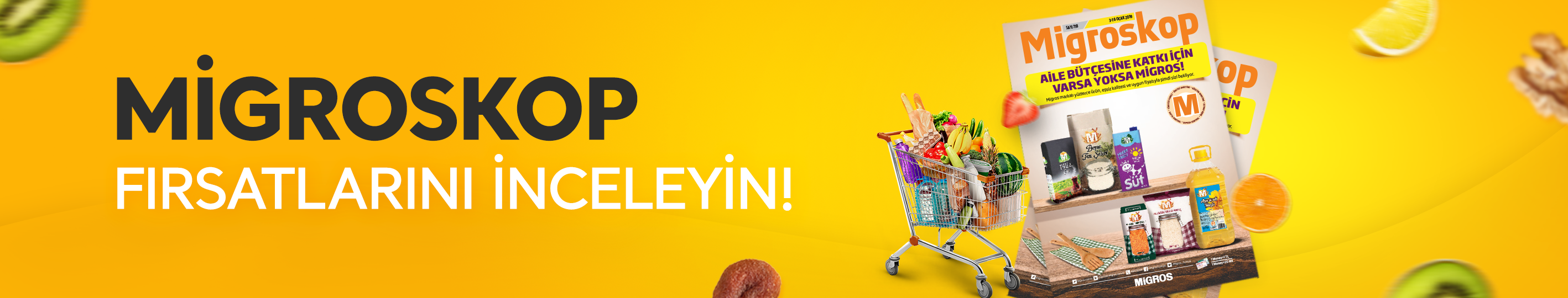 Migroskop Ürünleri ve Fırsatları