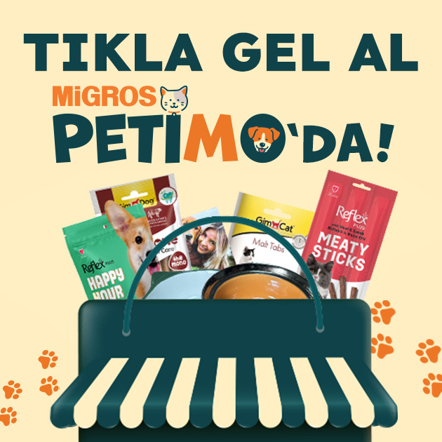 Petimo - Tıkla Gel Al