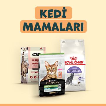 Kedi Mamaları